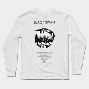 Black Swan 2 Long Sleeve T-Shirt